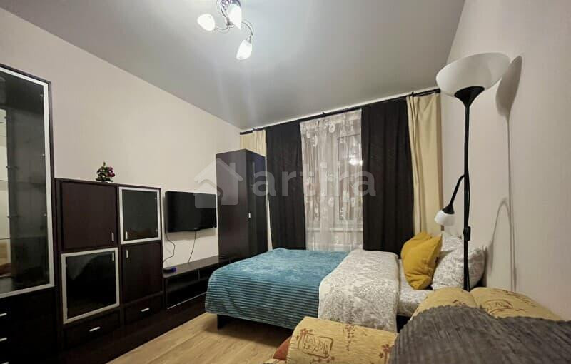 1-комн. квартира, 36 м2, 14/18 эт. Балашиха - изображение 4