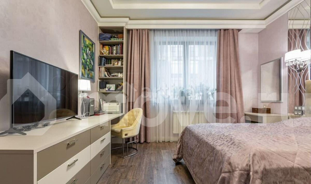 2-комн. квартира, 70 м2, 8/14 эт. Москва - изображение 5