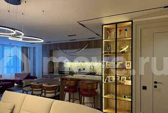 3-комн. квартира, 110 м2, 13/33 эт. Москва