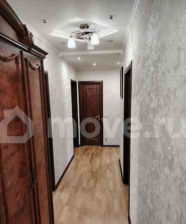 3-комн. квартира, 74.5 м2, 5/5 эт. Москва