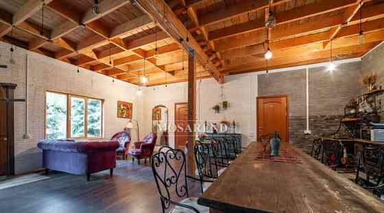 Коттедж, 200 м2 Краснознаменск