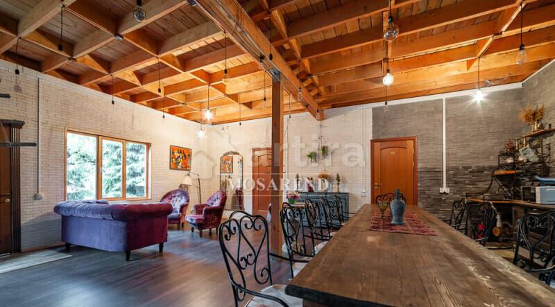 Коттедж, 200 м2 Краснознаменск - изображение 2