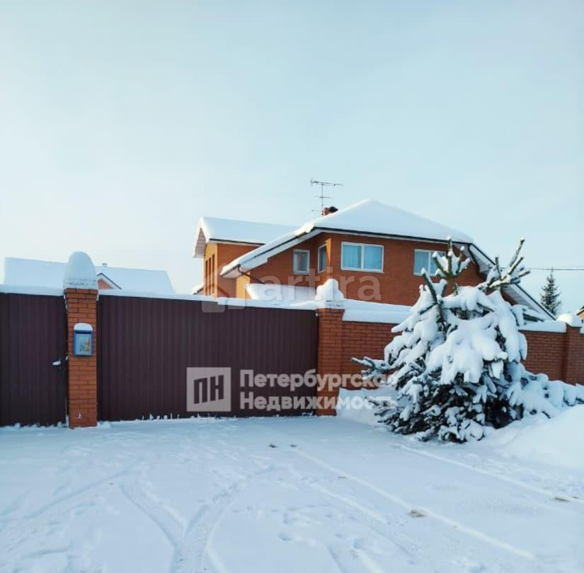 Дом, 297.5 м2, 12 соток, 2 эт. Санкт-Петербург - изображение 5