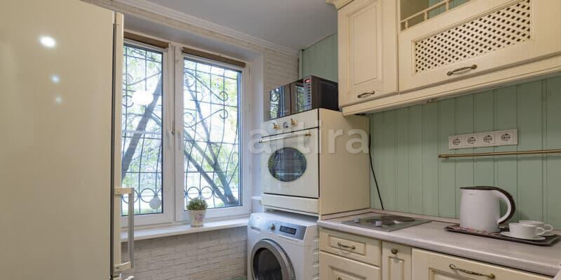 1-комн. квартира, 45 м2, 5/12 эт. Москва - изображение 7