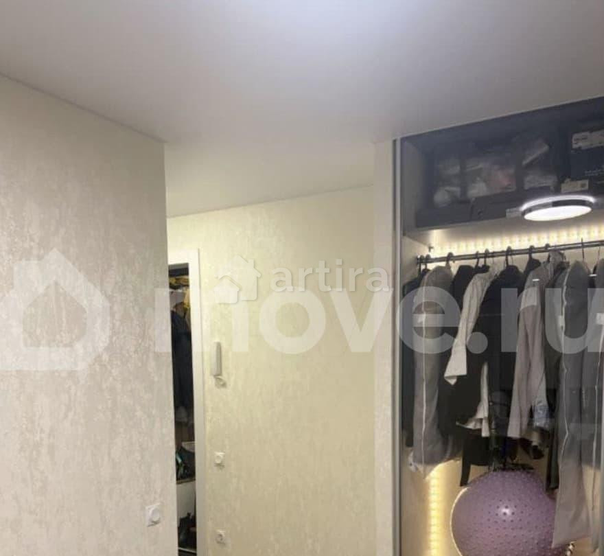 1-комн. квартира, 35.9 м2, 14/19 эт. Москва - изображение 4