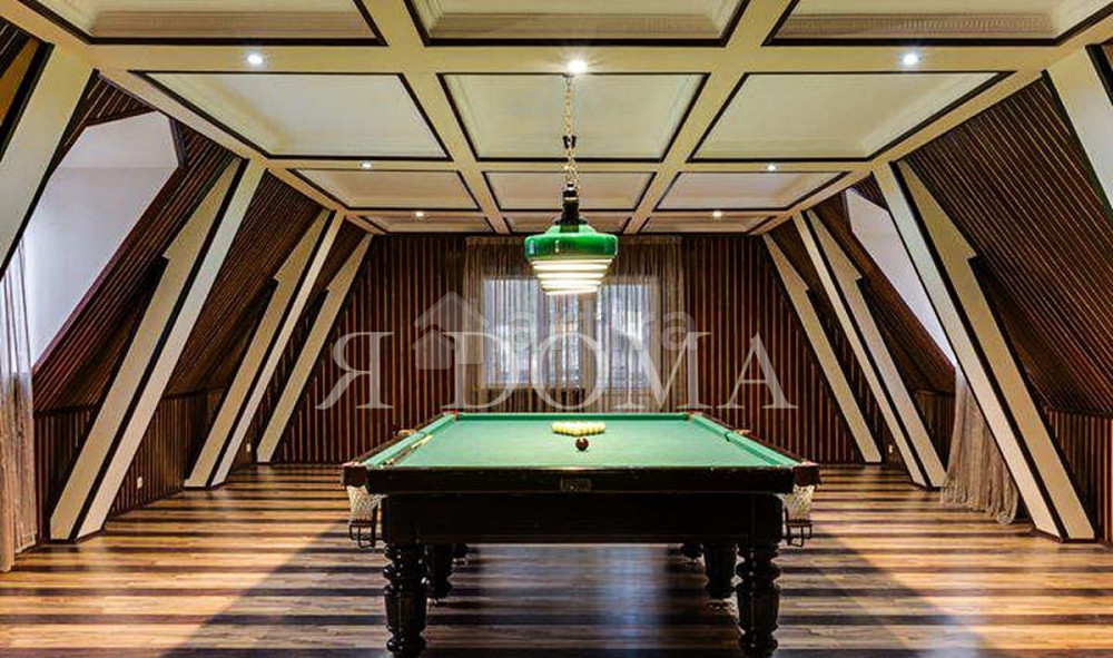 Дом, 1200 м2, 0.56 га, 2 эт. Одинцово - изображение 6