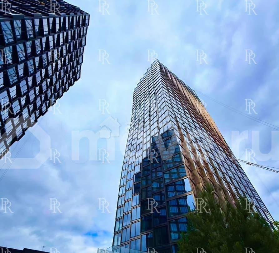 3-комн. квартира, 88.7 м2, 8/24 эт. Москва - изображение 4