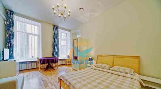 1-комн. квартира, 29 м2, 3/5 эт. Санкт-Петербург