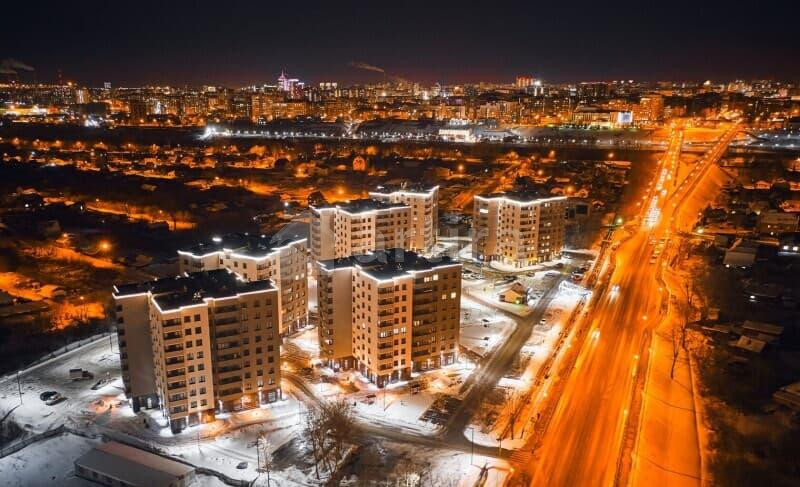 2-комн. апарт-ы, 42 м2, 5/9 эт. Тюмень - изображение 17