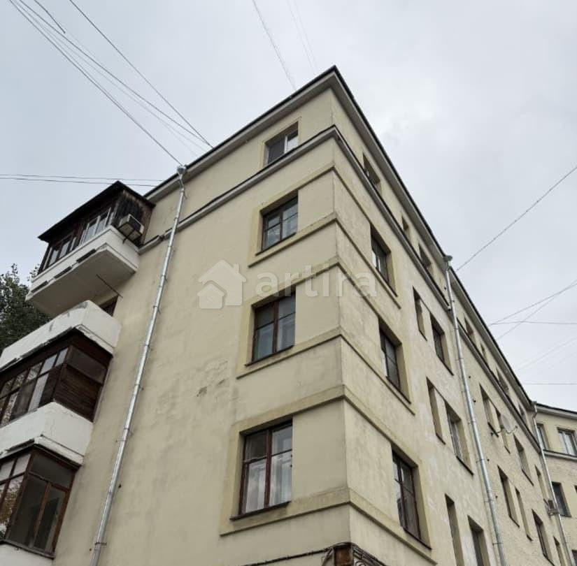 Комната, 10.8 м2, 3/6 эт. Москва - изображение 1