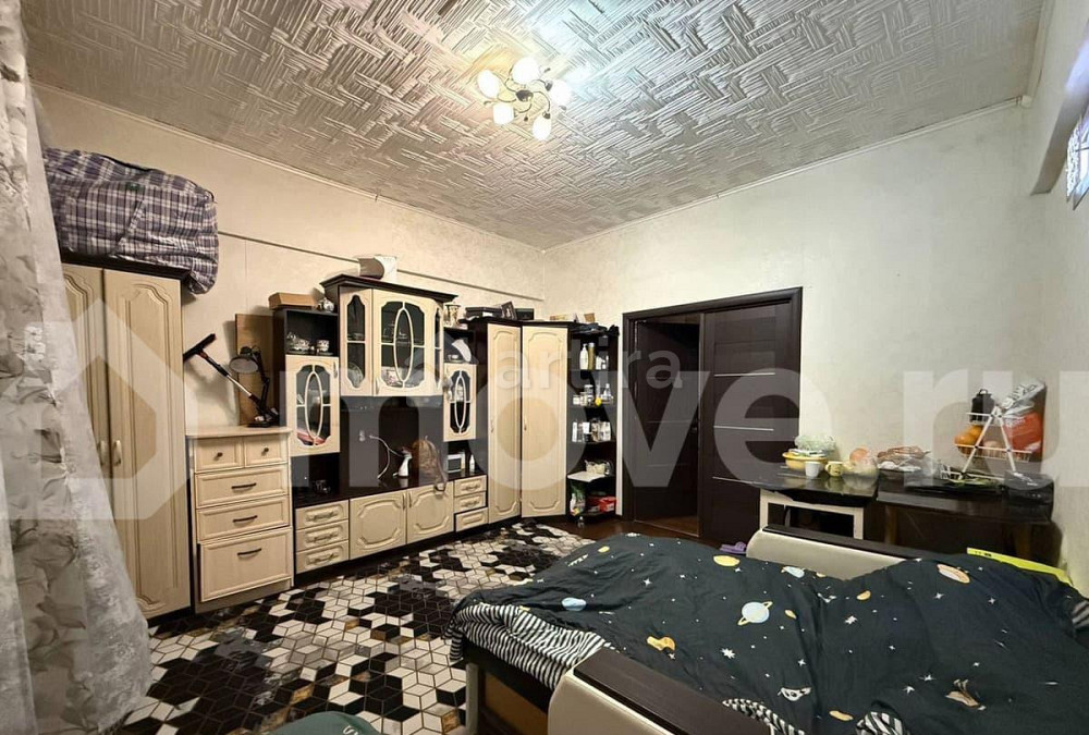 4-комн. квартира, 102.7 м2, 2/8 эт. Москва - изображение 1