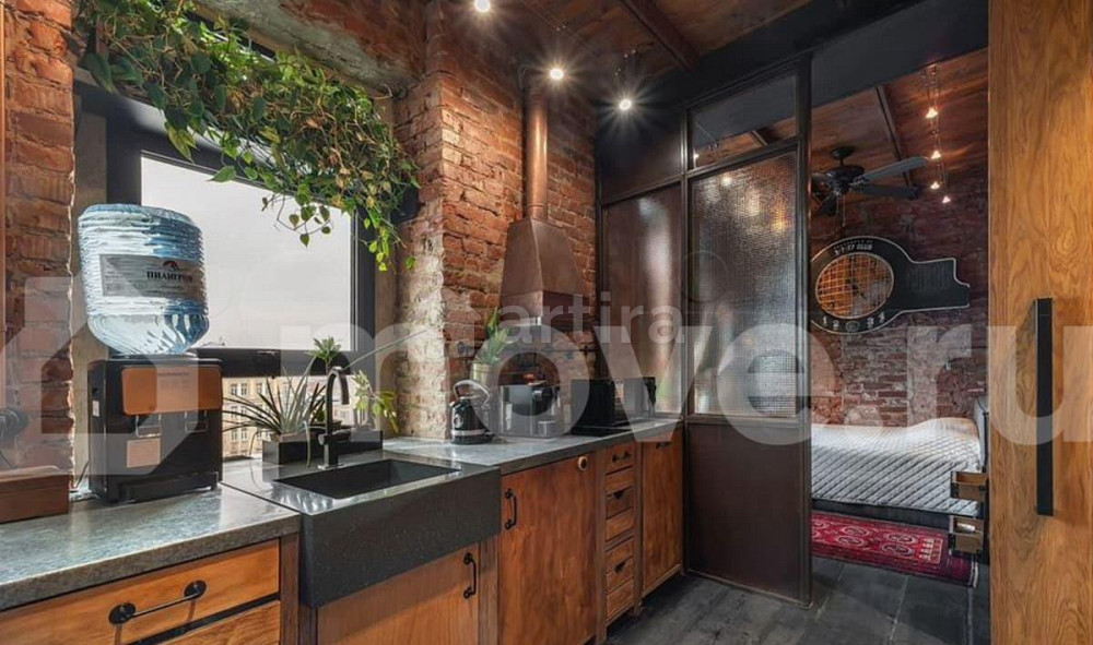 2-комн. квартира, 48 м2, 7/7 эт. Москва - изображение 5