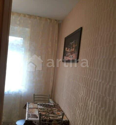 2-комн. квартира, 58 м2, 3/9 эт. Москва - изображение 5