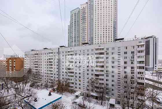 1-комн. квартира, 32 м2, 9/12 эт. Москва