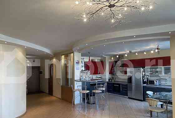 4-комн. квартира, 159 м2, 9/24 эт. Москва