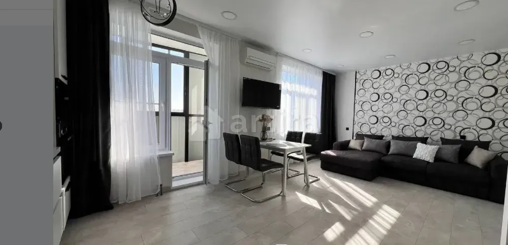 Сдам 3-комн. квартиру, 85.5 м², 15/18 эт. Воронеж - изображение 9