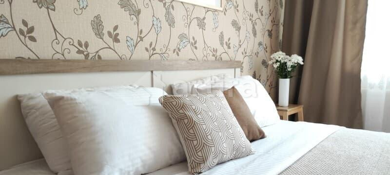 3-комн. квартира, 67 м2, 3/17 эт. Тюмень - изображение 1