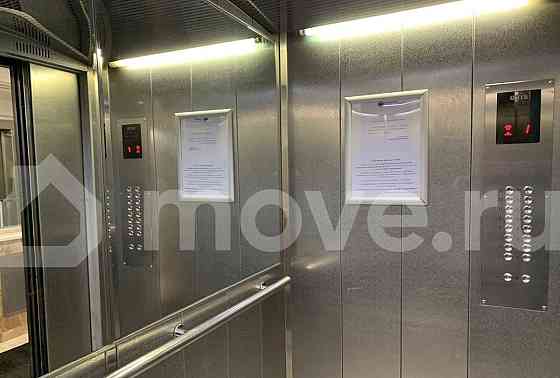 1-комн. апарт-ы, 35 м2, 11/16 эт. Москва