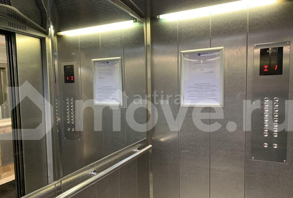 1-комн. апарт-ы, 35 м2, 11/16 эт. Москва - изображение 4