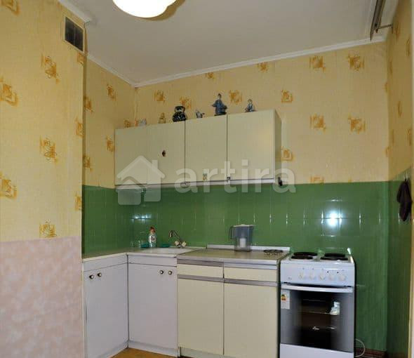 1-комн. квартира, 38 м2, 7/16 эт. Москва - изображение 5