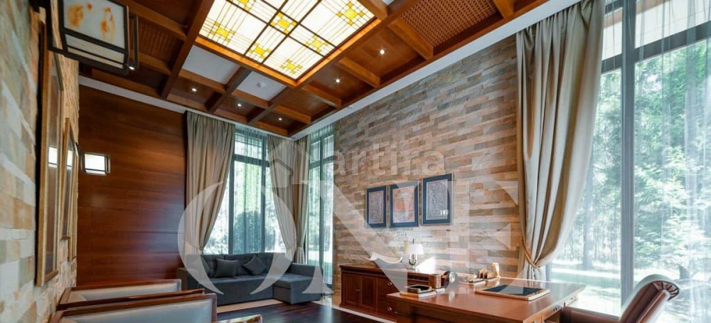 Дом, 550 м2, 12 га, 1 эт. Солнечногорск - изображение 2