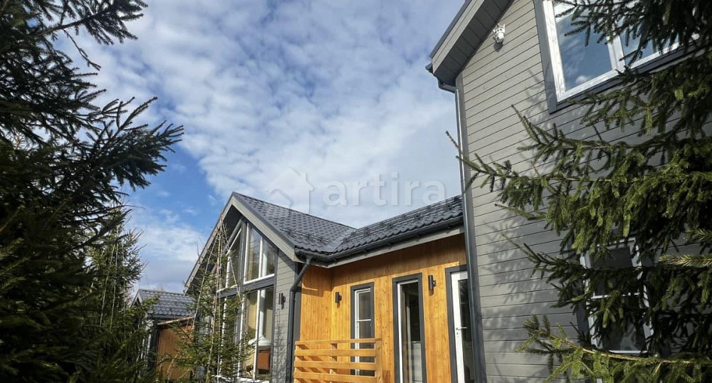 Дом, 280 м2, 11 соток, 2 эт. Истра - изображение 2