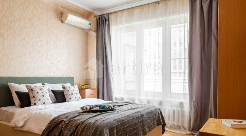 1-комн. квартира, 40 м2, 3/13 эт. Москва - изображение 1