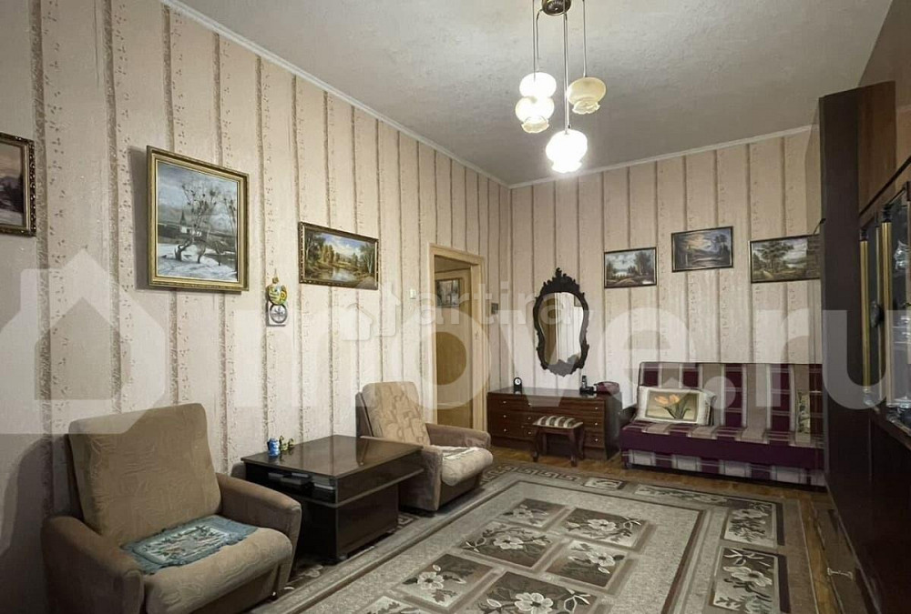 2-комн. квартира, 57.3 м2, 3/5 эт. Москва - изображение 6