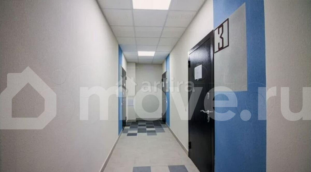 Студия, 21.5 м2, 2/5 эт. Москва - изображение 3