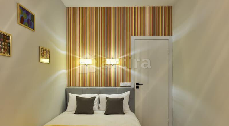 2-комн. квартира, 55 м2, 1/7 эт. Москва - изображение 2