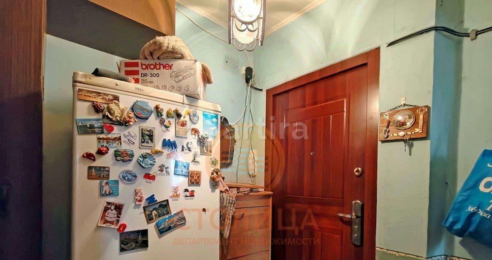 Комната, 11 м2, 6/9 эт. Москва - изображение 5