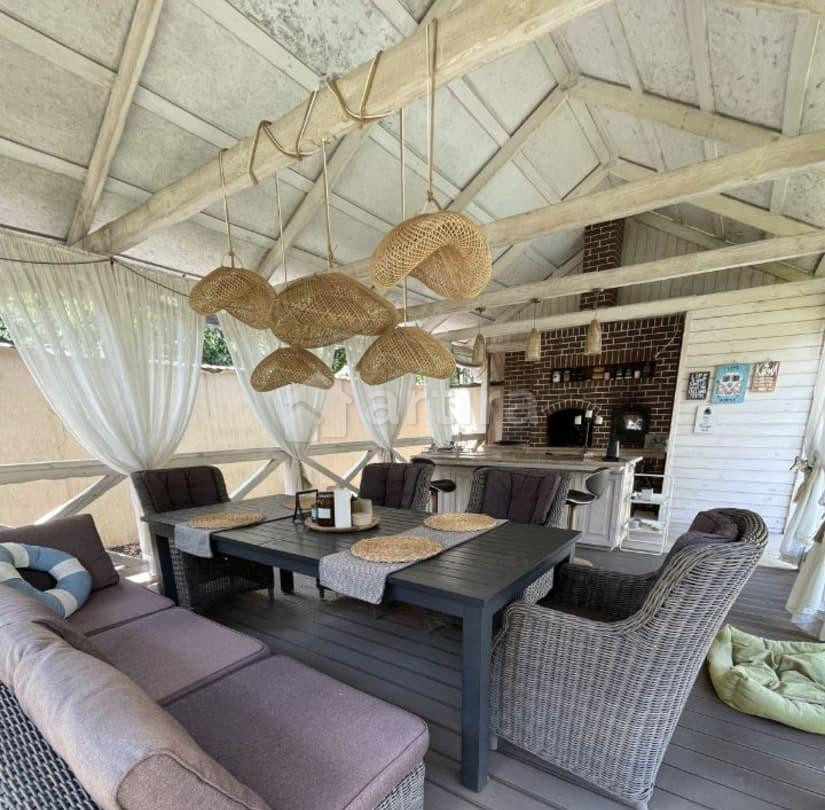 Дом, 235 м2, 5 соток, 3 эт. Рамонь - изображение 6