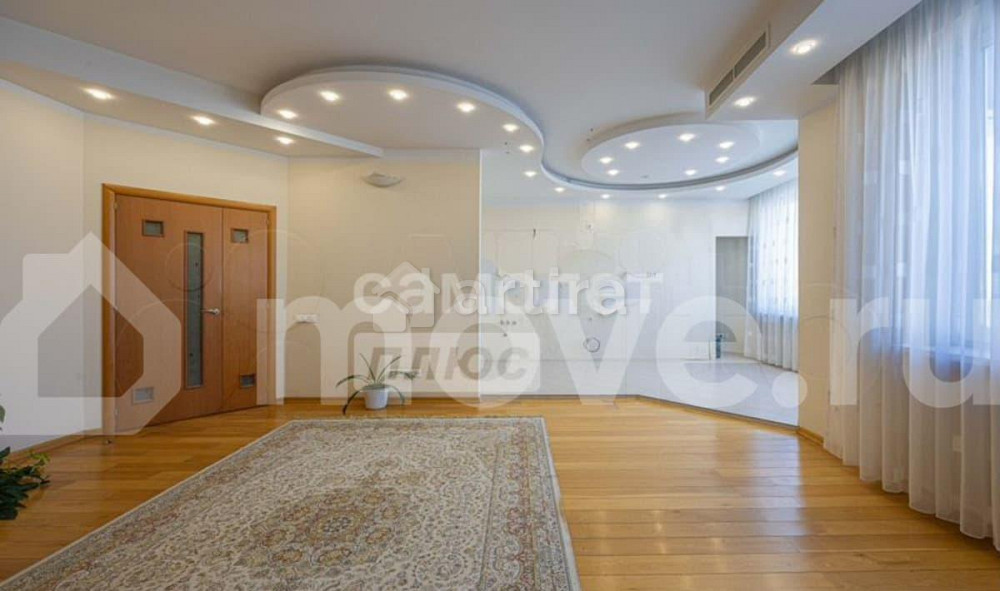 4-комн. квартира, 133.1 м2, 17/20 эт. Москва - изображение 1