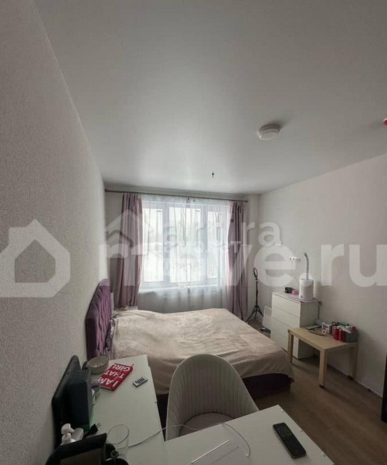 Студия, 22.6 м2, 4/28 эт. Москва - изображение 1