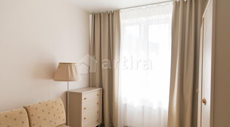 1-комн. квартира, 35 м2, 4/16 эт. Москва - изображение 16