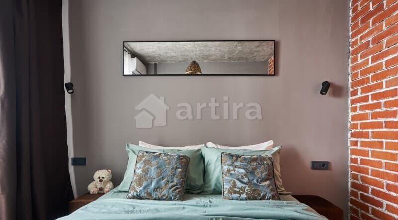 2-комн. квартира, 47 м2, 9/17 эт. Москва - изображение 1