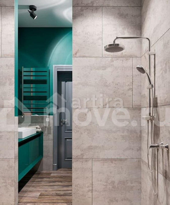 4-комн. квартира, 163 м2, 19/24 эт. Москва - изображение 6