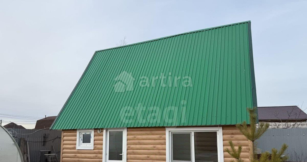 Дом, 48 м2, 3.5 сотки, 1 эт. Тюмень - изображение 2