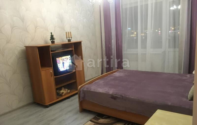 1-комн. квартира, 38 м2, 3/9 эт. Москва - изображение 3