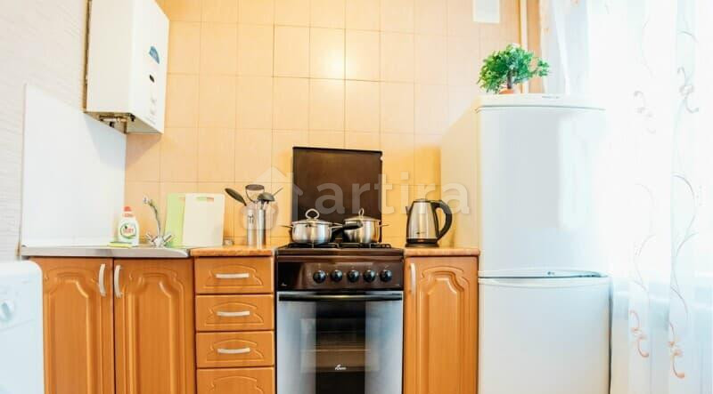 1-комн. квартира, 30 м2, 4/5 эт. Калуга - изображение 16