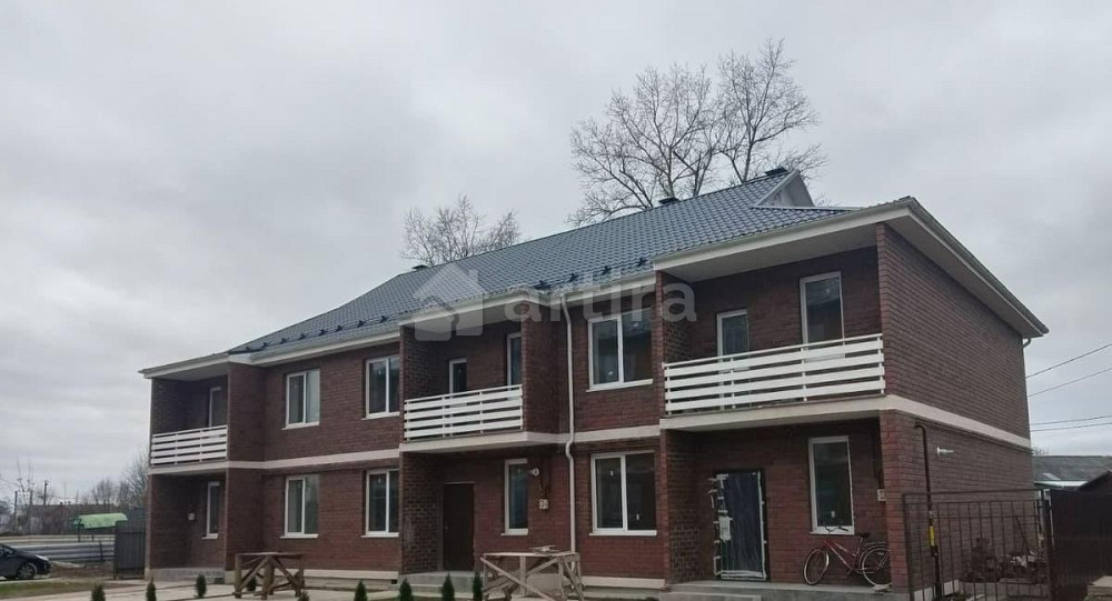 Таунхаус, 141 м2, 4 сотки, 2 эт. Талдом - изображение 1