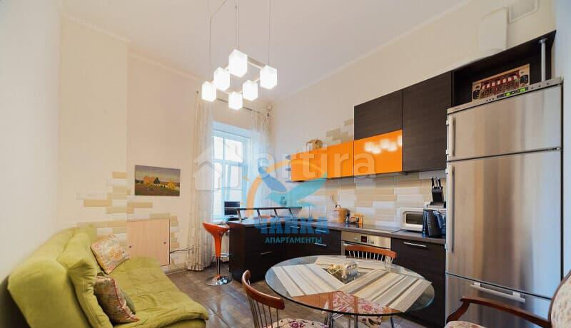 2-комн. квартира, 98 м2, 2/3 эт. Санкт-Петербург - изображение 9