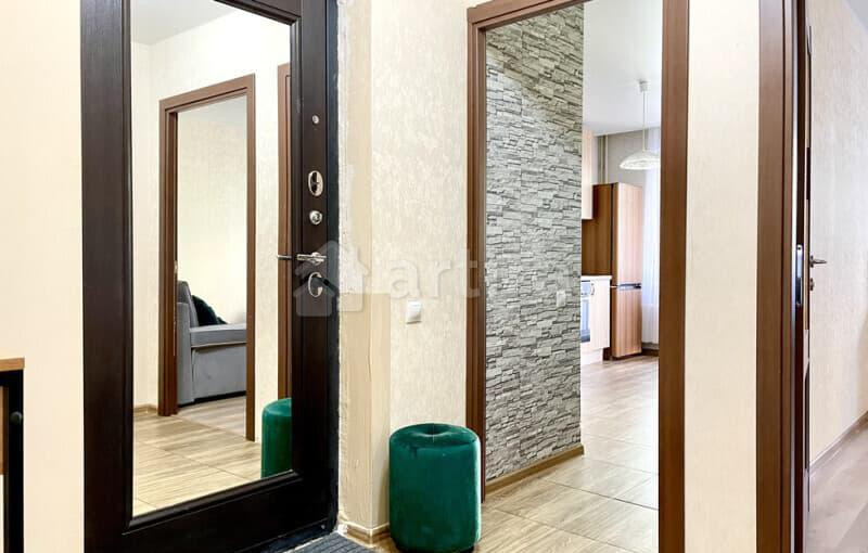 3-комн. квартира, 77 м2, 5/25 эт. Москва - изображение 17