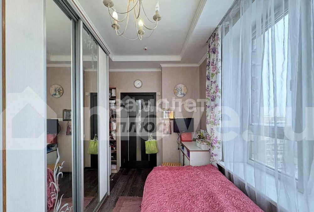 4-комн. квартира, 103 м2, 7/36 эт. Москва - изображение 7