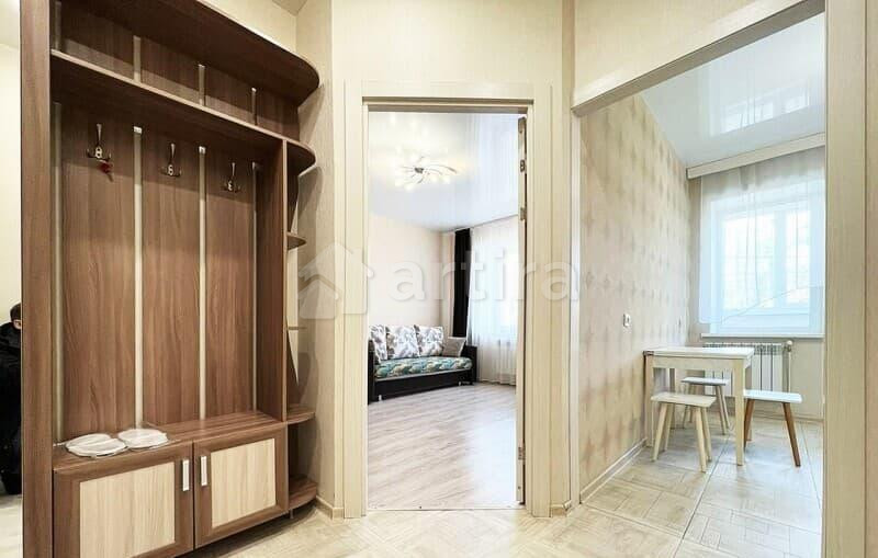 1-комн. квартира, 44 м2, 6/9 эт. Самара - изображение 2