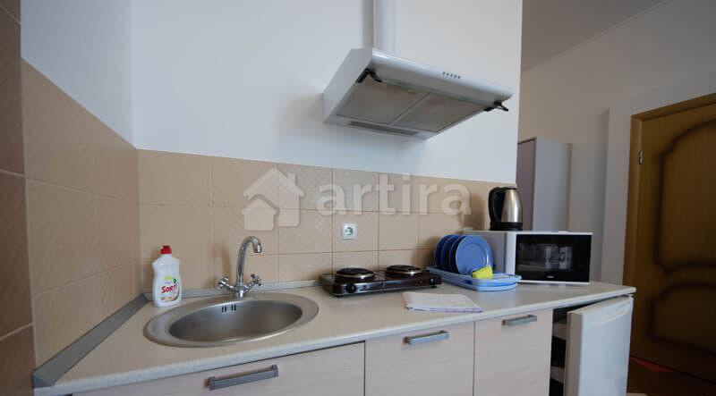 Студия, 31 м2, 2/4 эт. Феодосия - изображение 12