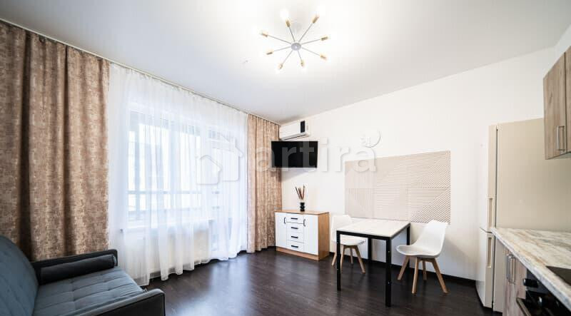 2-комн. квартира, 37 м2, 2/5 эт. Санкт-Петербург - изображение 4