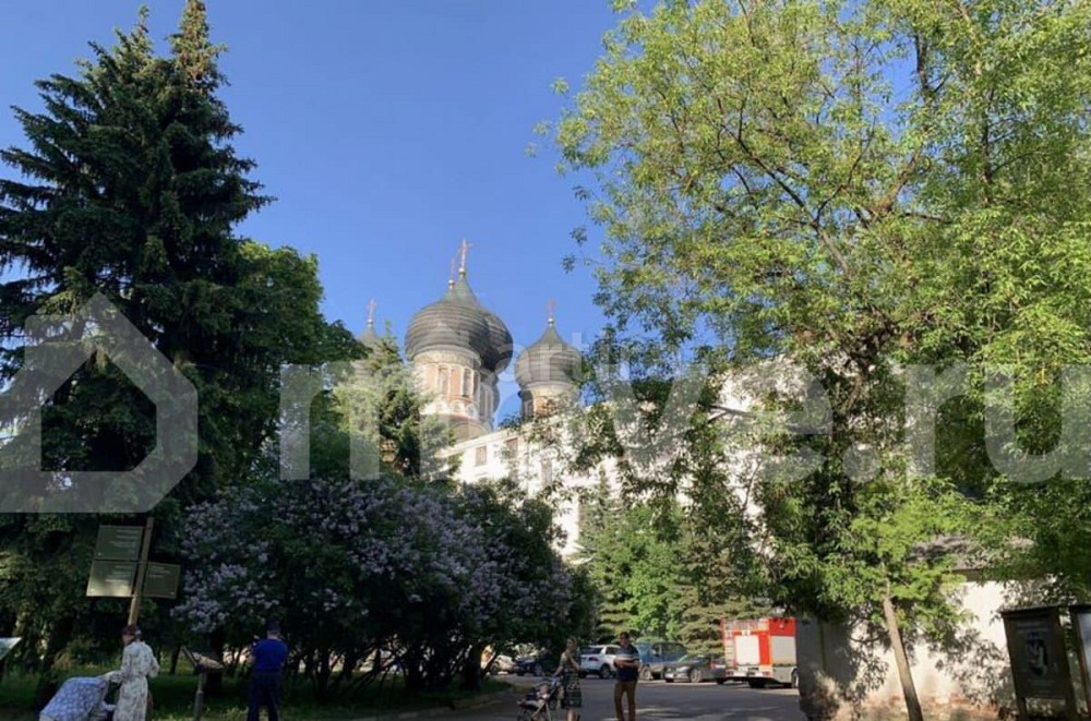 Студия, 14.9 м2, 3/3 эт. Москва - изображение 4