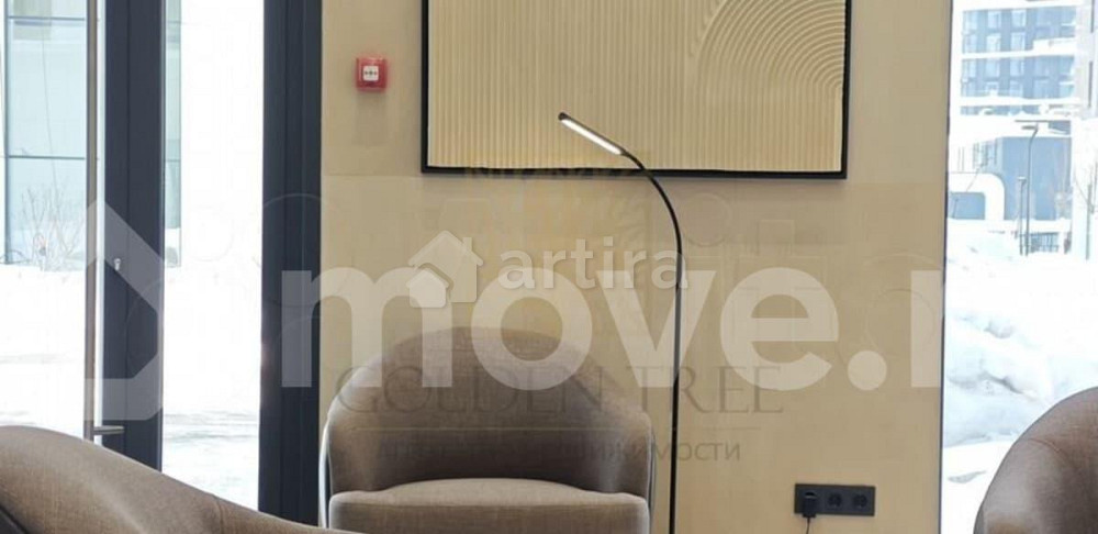 2-комн. квартира, 66.7 м2, 5/22 эт. Москва - изображение 2