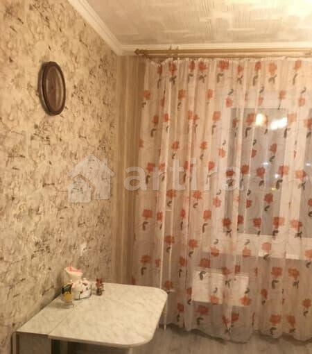 1-комн. квартира, 38 м2, 3/9 эт. Москва - изображение 8